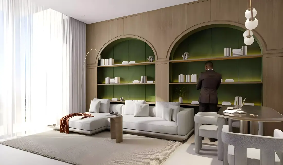 Elaris Rise at Dubai, Jumeirah Village Triangle — Object 1