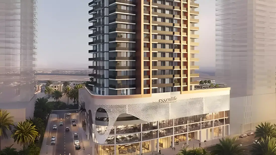 Essenlife at Jumeirah Village Triangle — Jumeirah Village Triangle, Dubai
