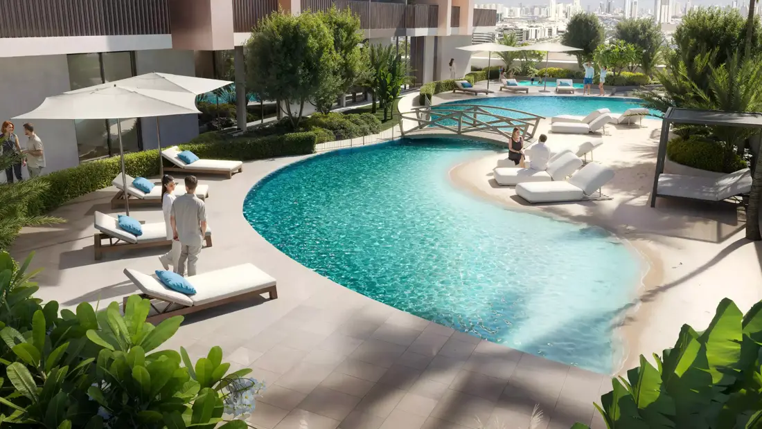 Essenlife at Jumeirah Village Triangle — Object 1