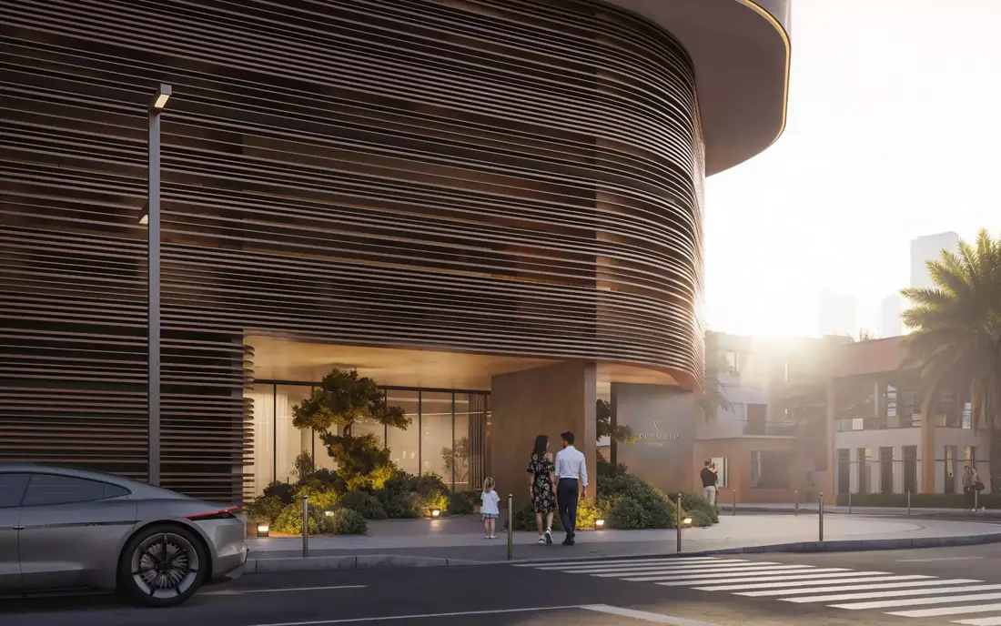 Evergr1n House 4 at Jumeirah Garden City — Object 1