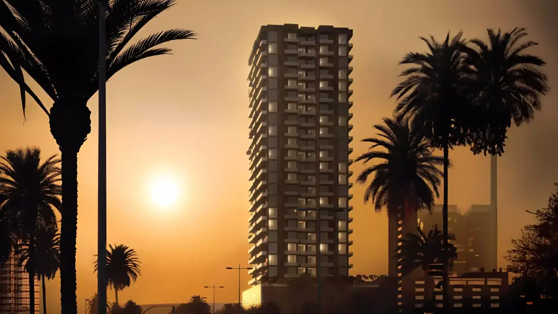 Ozone 1 Residence at Jumeirah Village Circle — Jumeirah Village Circle, Dubai