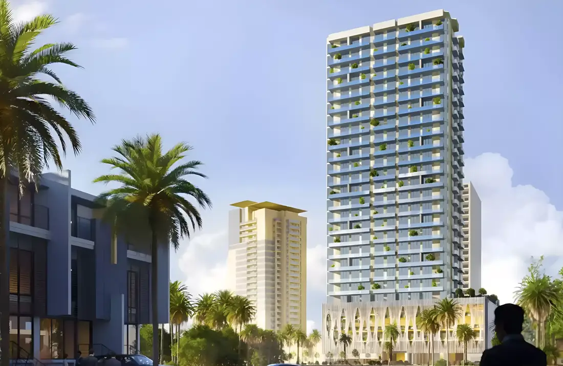 Ozone 1 Residence at Jumeirah Village Circle — Object 1