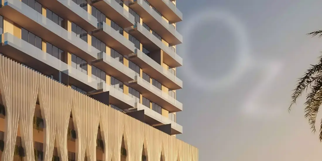 Ozone 1 Residence at Jumeirah Village Circle — Object 1