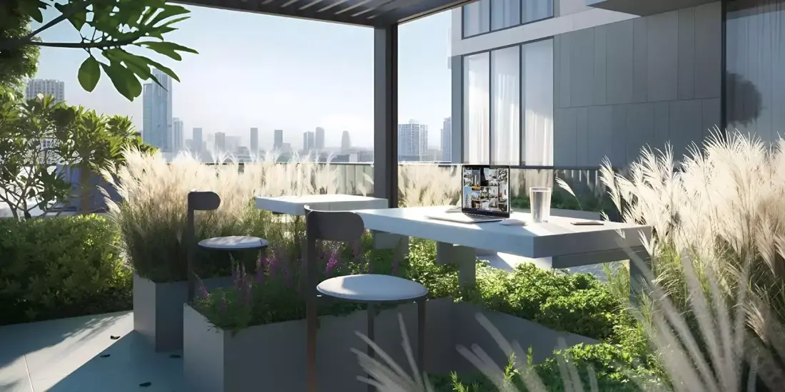 Ozone 1 Residence at Jumeirah Village Circle — Object 1