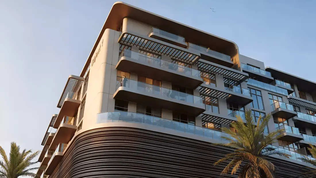 S1LVA Park Living at Jumeirah Village Triangle — Object 1
