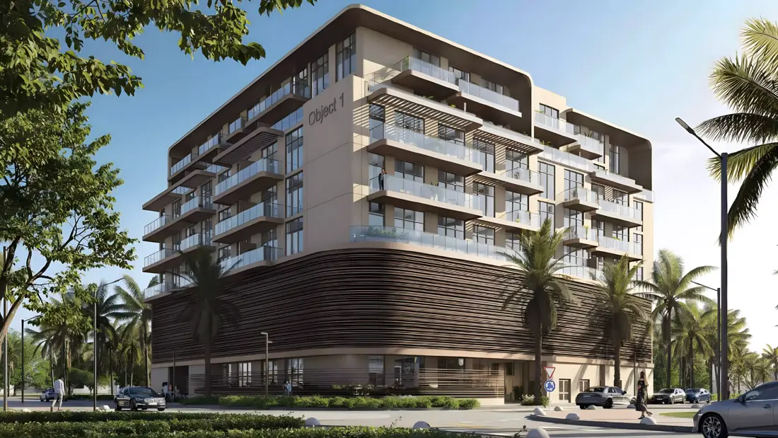 Silviana Park Living at Jumeirah Village Triangle — Jumeirah Village Triangle, Dubai