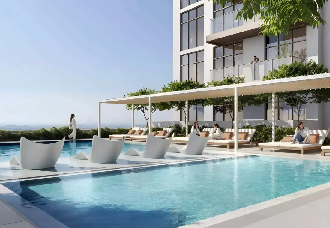 Silviana Park Living at Jumeirah Village Triangle — Object 1