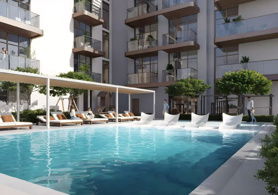 Silviana Park Living at Jumeirah Village Triangle — Object 1