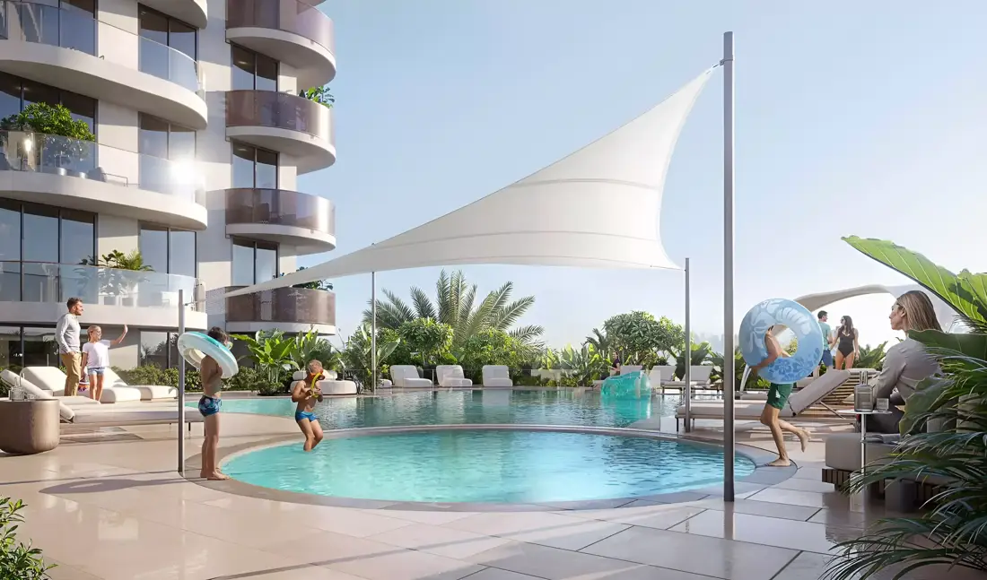 V1stara House at Jebel Ali Village — Object 1