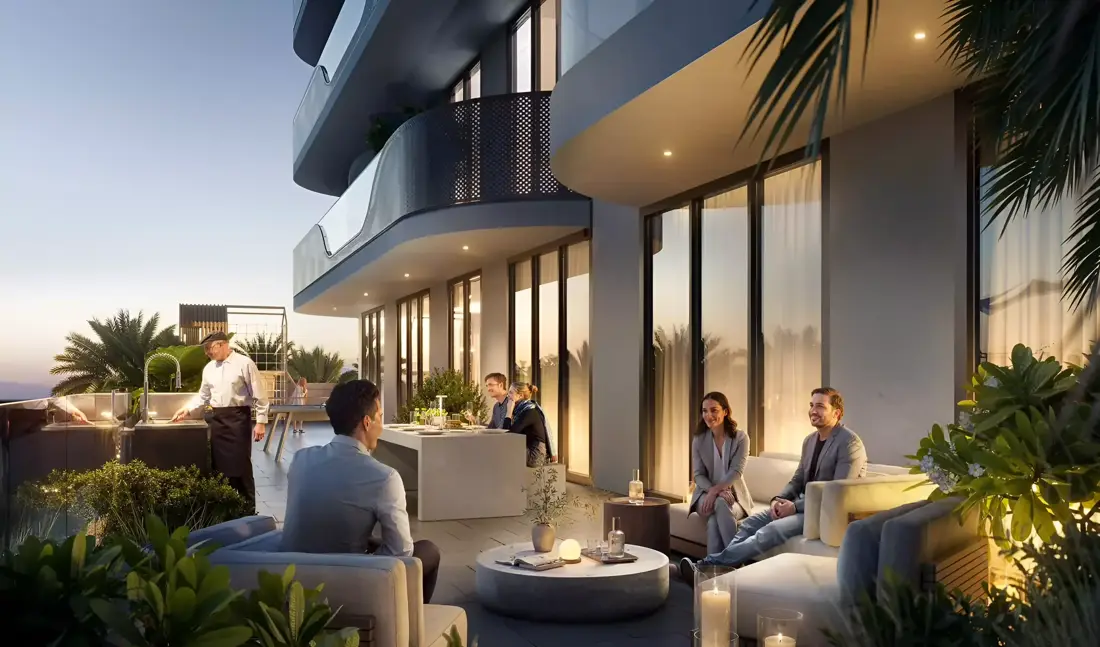 V1stara House at Jebel Ali Village — Object 1