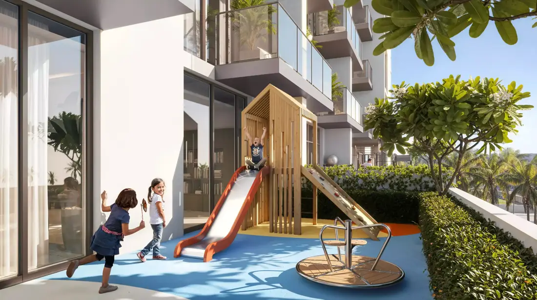 V1STARA House Phase 2 at Jebel Ali Village — Object 1