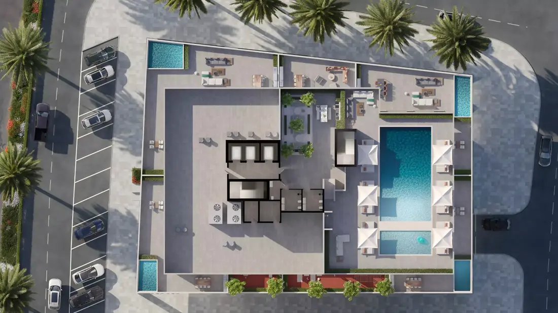 V1STARA House Phase 2 at Jebel Ali Village — Object 1