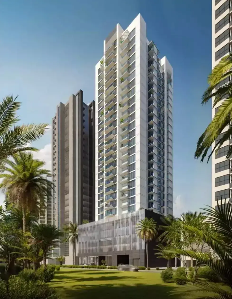 V1ter Residence at District 12 in Jumeirah Village Circle — Jumeirah Village Circle, Dubai