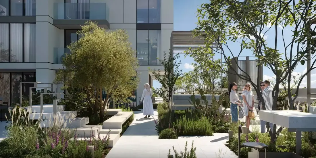 V1ter Residence at District 12 in Jumeirah Village Circle — Object 1