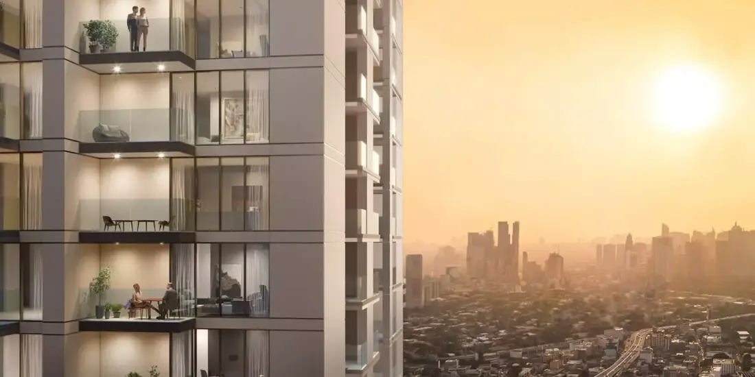 V1ter Residence at District 12 in Jumeirah Village Circle — Object 1
