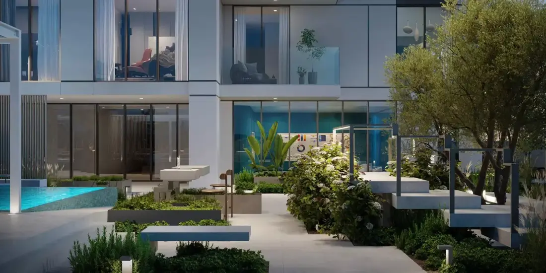 V1ter Residence at District 12 in Jumeirah Village Circle — Object 1