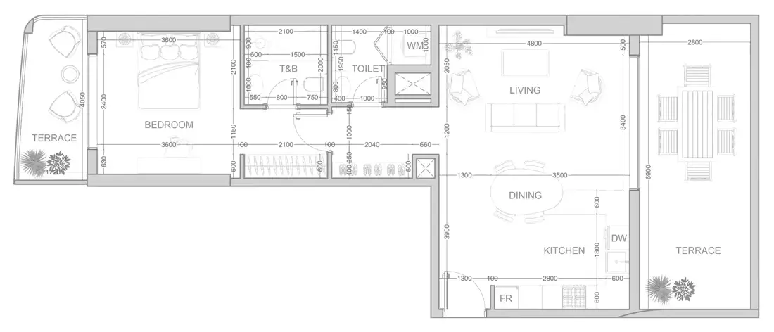 V1VID Residence at Jumeirah Village Triangle — Object 1