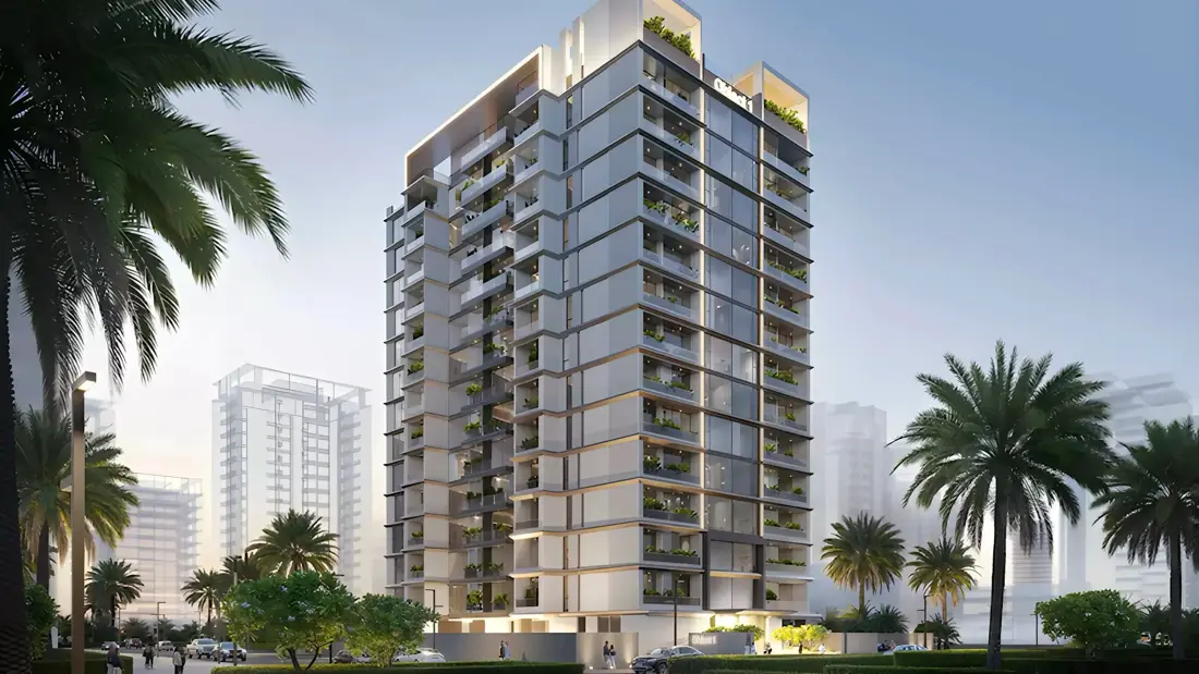 Verdan1a 1 at Dubai Land Residence Complex — Dubai Land Residence Complex, Dubai