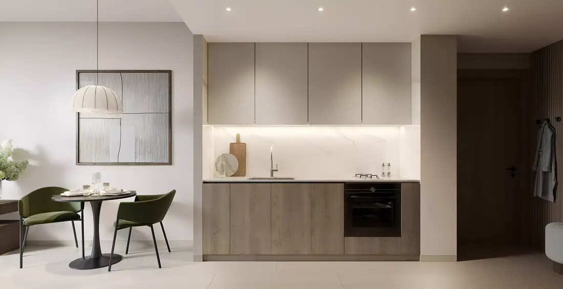 Verdan1a 1 at Dubai Land Residence Complex — Object 1
