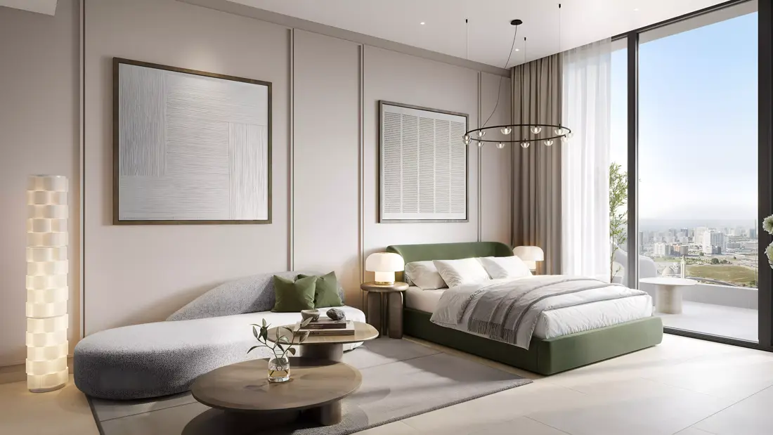 Verdan1a 1 at Dubai Land Residence Complex — Object 1