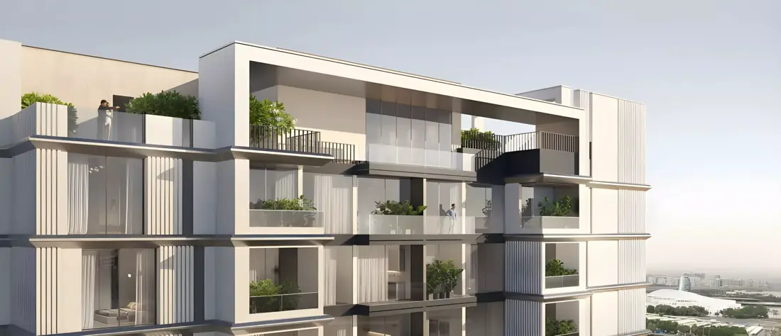 Verdan1a 1 at Dubai Land Residence Complex — Object 1