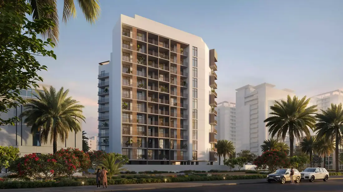 VERDAN1A Phase 2 By Object 1 at Dubai Land Residence Complex — Dubai Land Residence Complex, Dubai