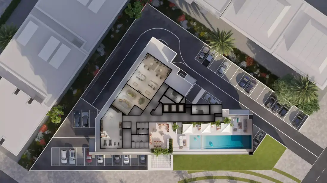 VERDAN1A Phase 2 By Object 1 at Dubai Land Residence Complex — Object 1