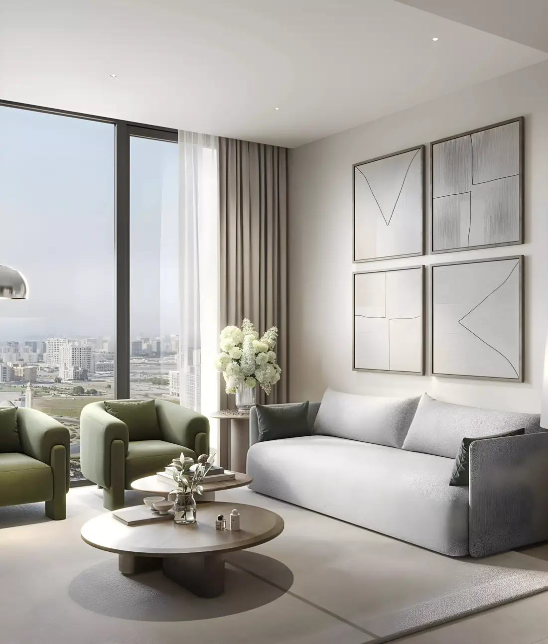 VERDAN1A Phase 2 By Object 1 at Dubai Land Residence Complex — Object 1