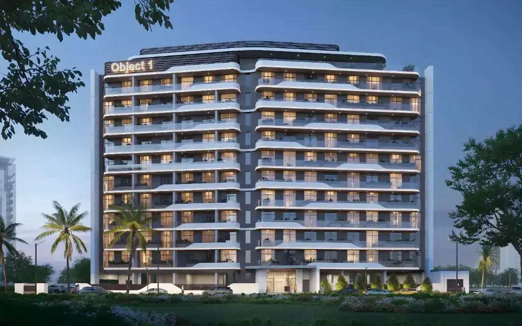 VERDAN1A Phase 3 By Object 1 at Dubai Land Residence Complex — Dubai Land Residence Complex, Dubai