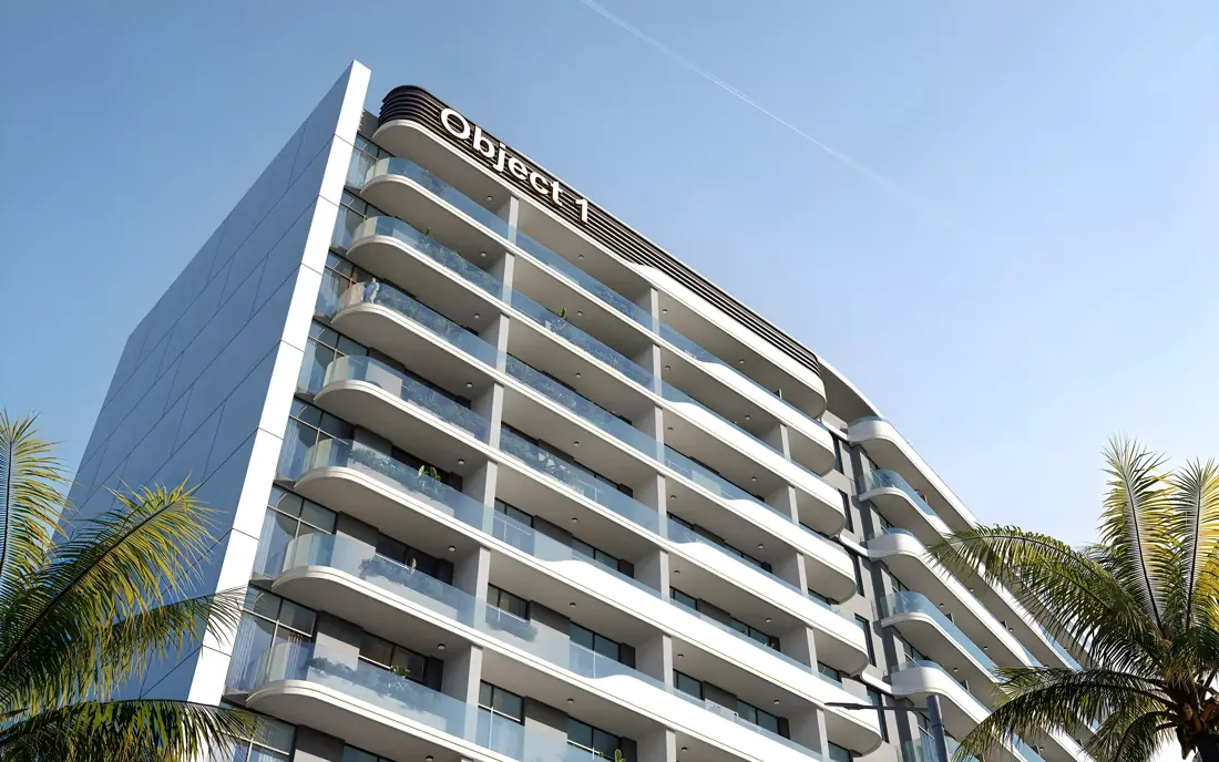 VERDAN1A Phase 3 By Object 1 at Dubai Land Residence Complex — Object 1