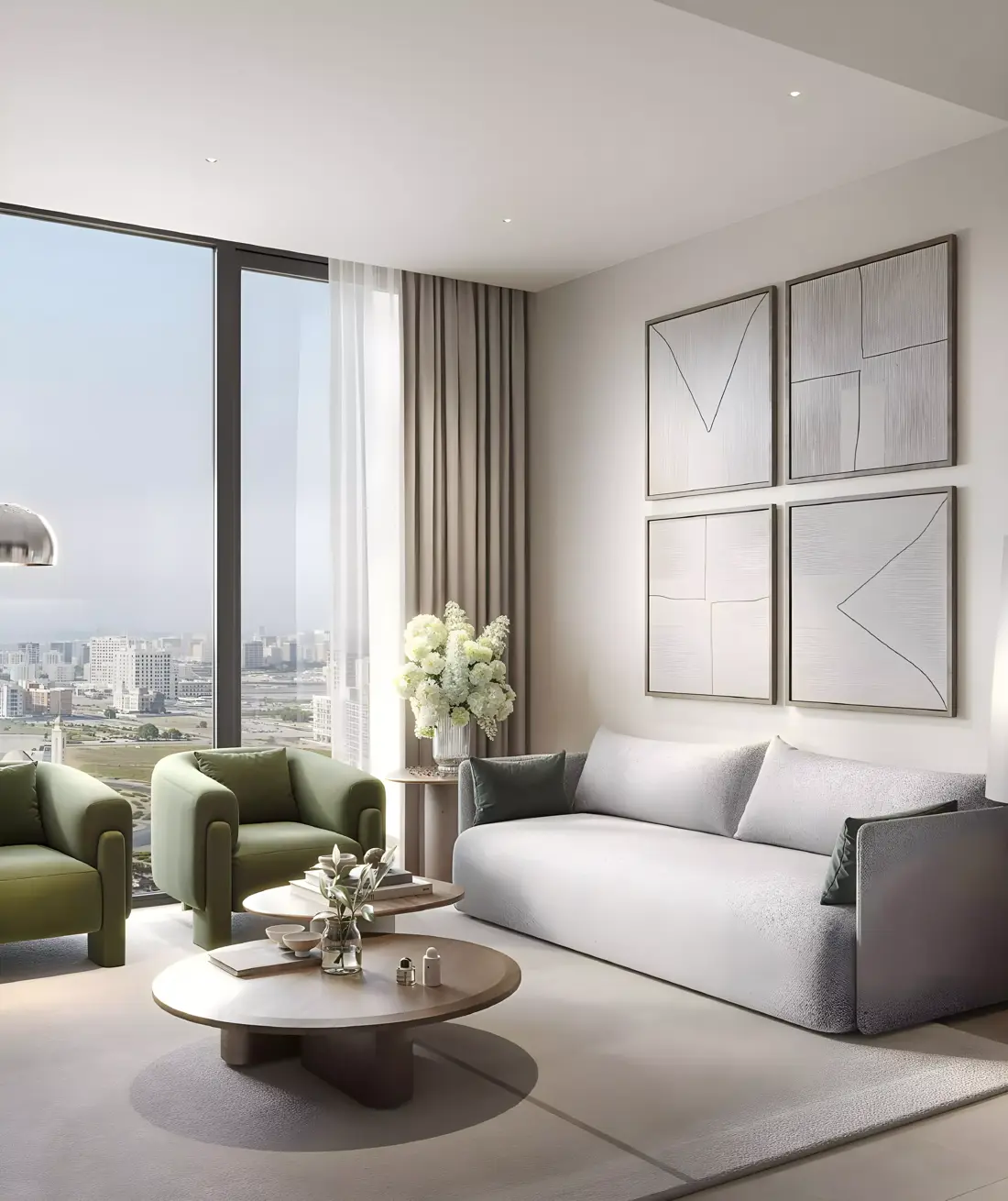 VERDAN1A Phase 3 By Object 1 at Dubai Land Residence Complex — Object 1