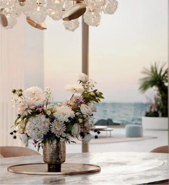 Jacob & Co. Beachfront Living by Ohana — Al Jurf, Abu Dhabi