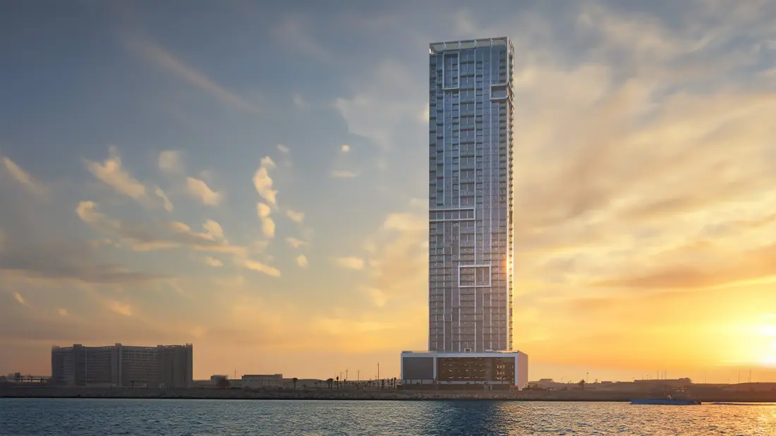 Anwa — Dubai Maritime City, Dubai
