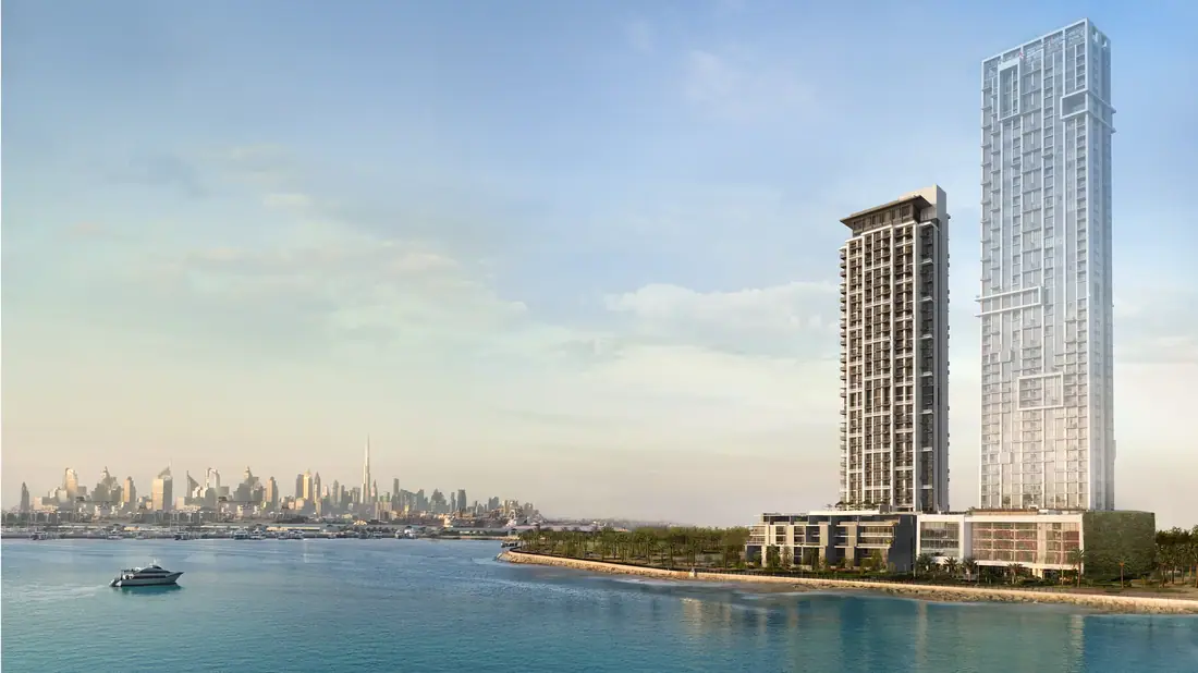 Anwa Aria — Dubai Maritime City, Dubai