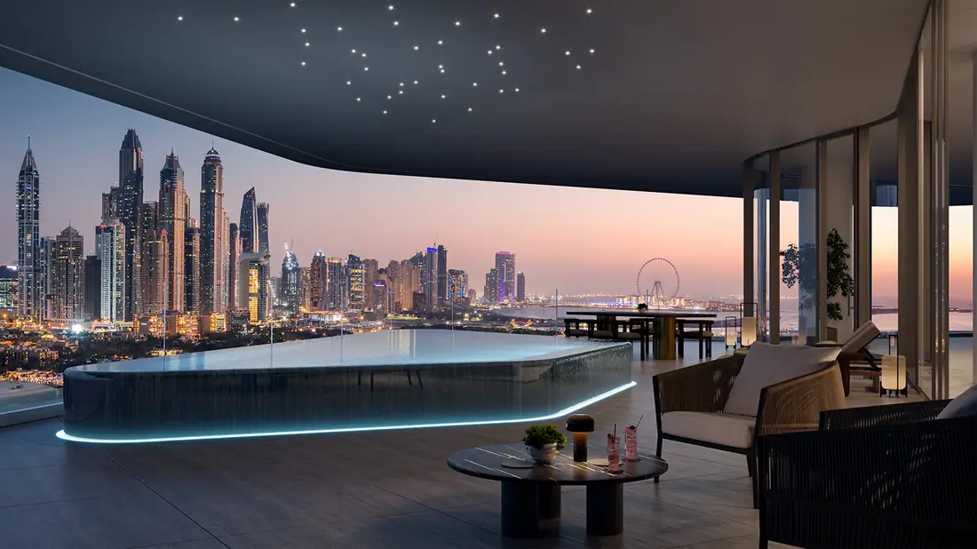 AVA at Palm Jumeirah — Palm Jumeirah, Dubai