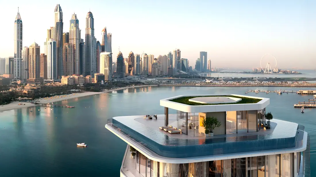 AVA at Palm Jumeirah — Omniyat