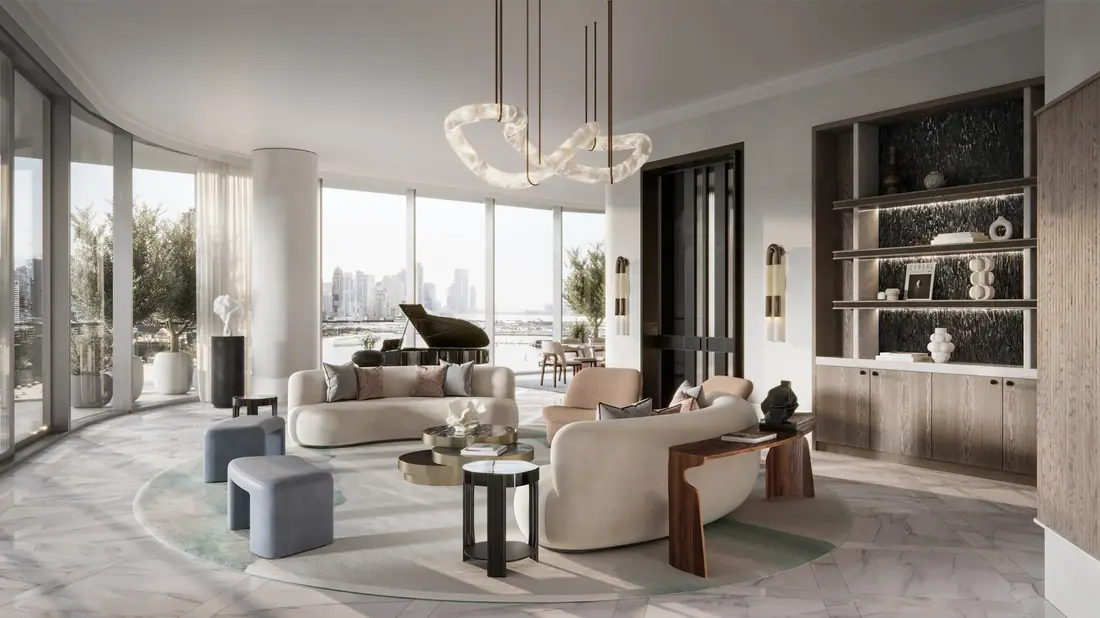 AVA at Palm Jumeirah — Omniyat