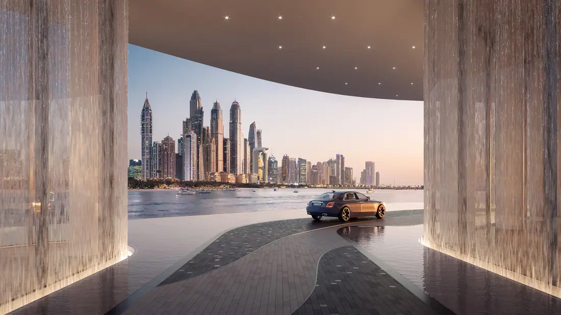 AVA at Palm Jumeirah — Omniyat