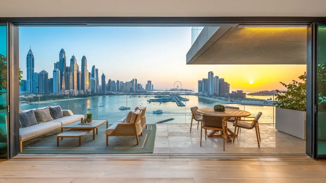 One at Palm Jumeirah — Palm Jumeirah, Dubai