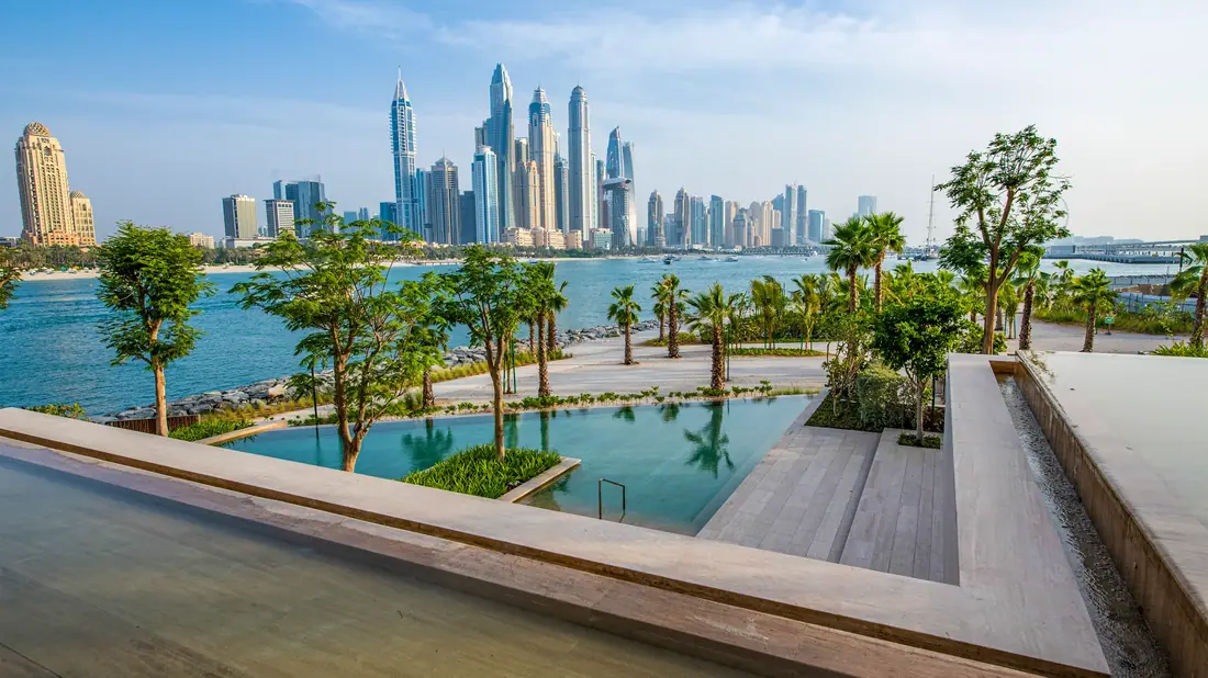One at Palm Jumeirah — Omniyat