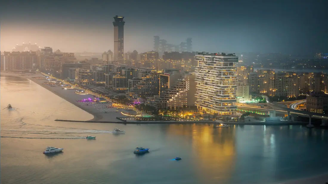 One at Palm Jumeirah — Omniyat