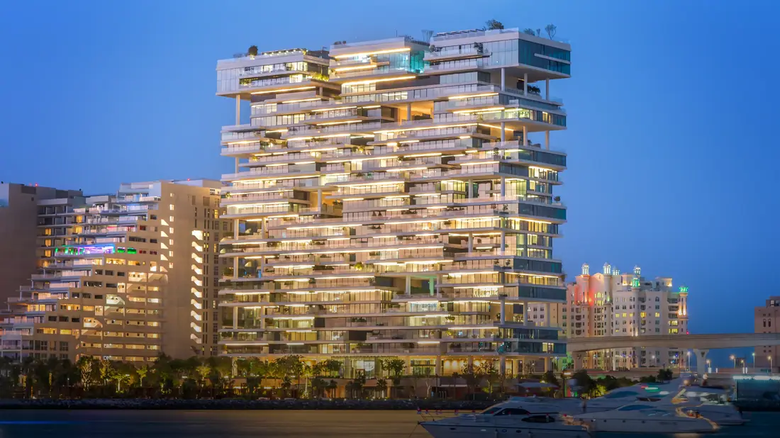 One at Palm Jumeirah — Omniyat