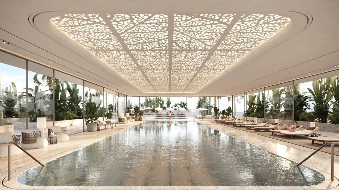 Orla, Dorchester Collection, Dubai — Omniyat
