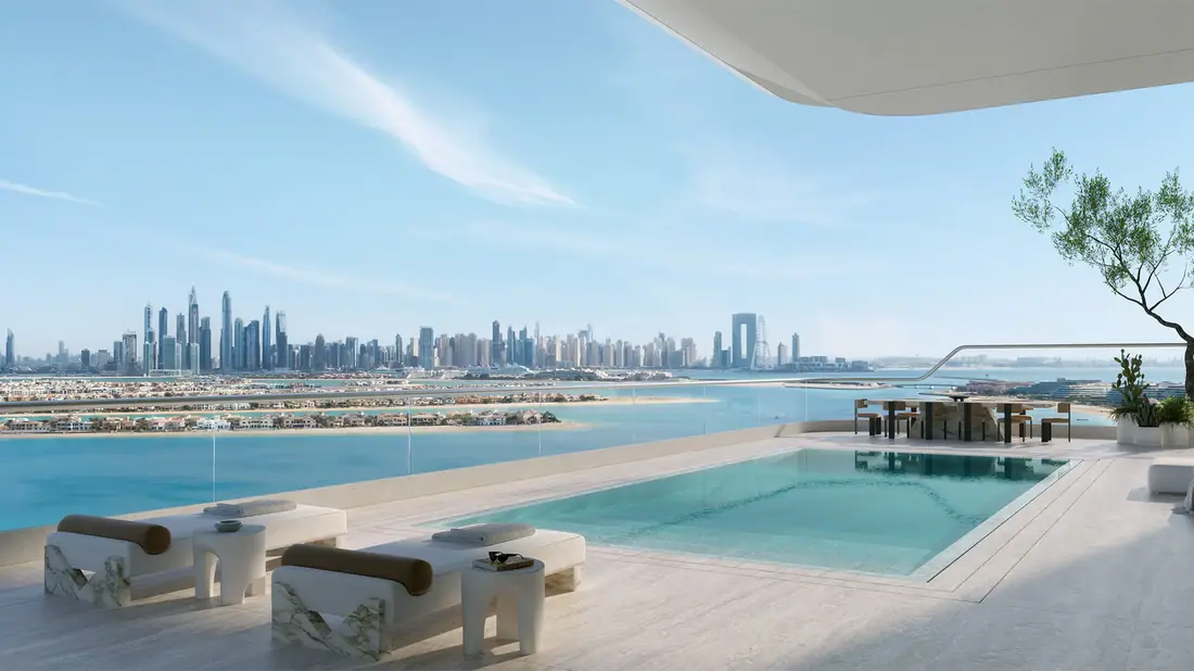 Orla, Dorchester Collection, Dubai — Omniyat