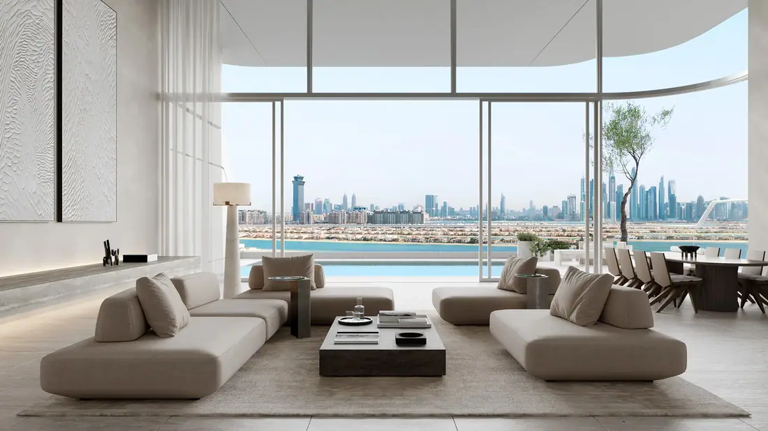 Orla, Dorchester Collection, Dubai — Omniyat