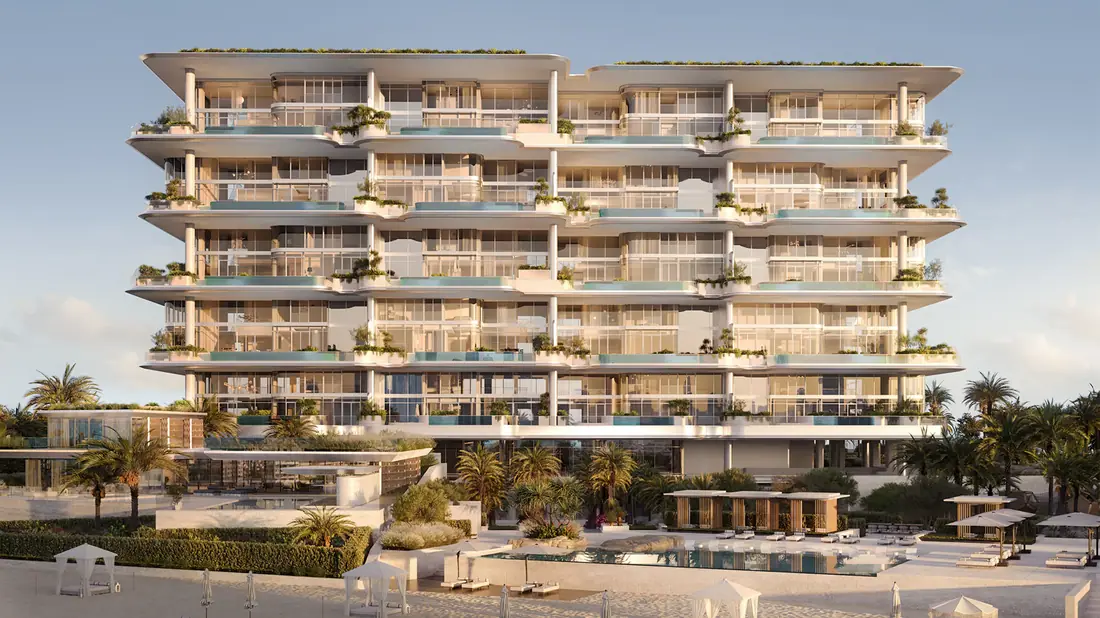 Orla Infinity, Dorchester Collection, Dubai — Palm Jumeirah, Dubai