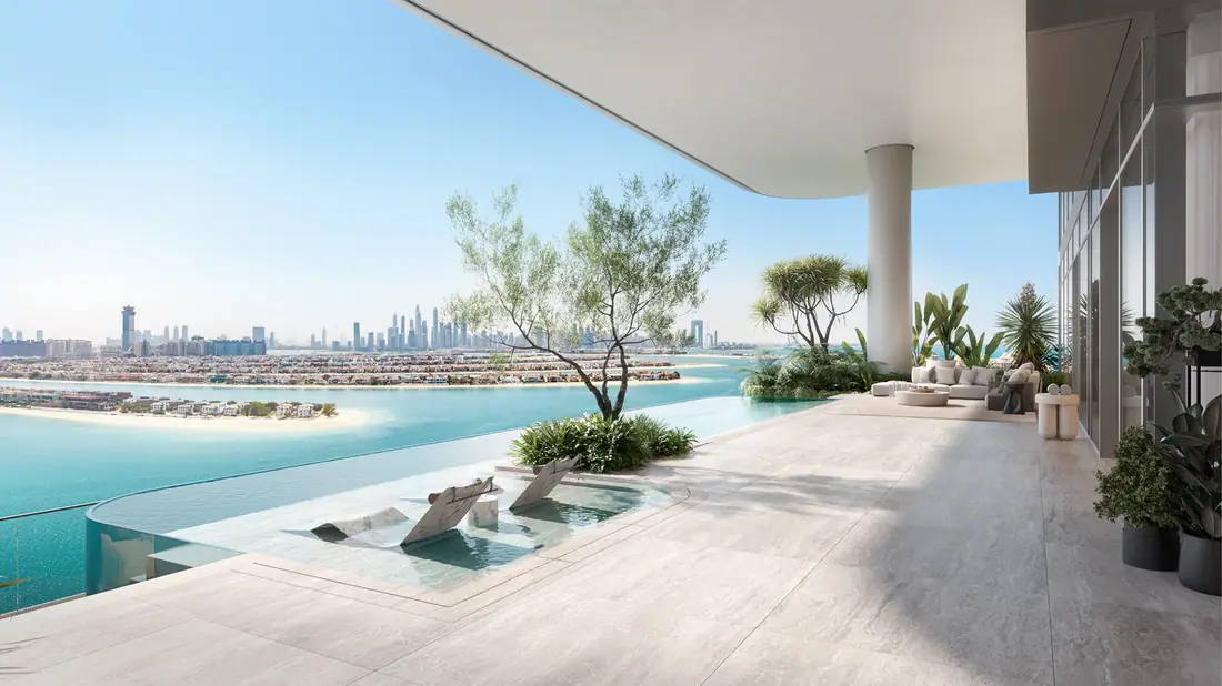 Orla Infinity, Dorchester Collection, Dubai — Omniyat