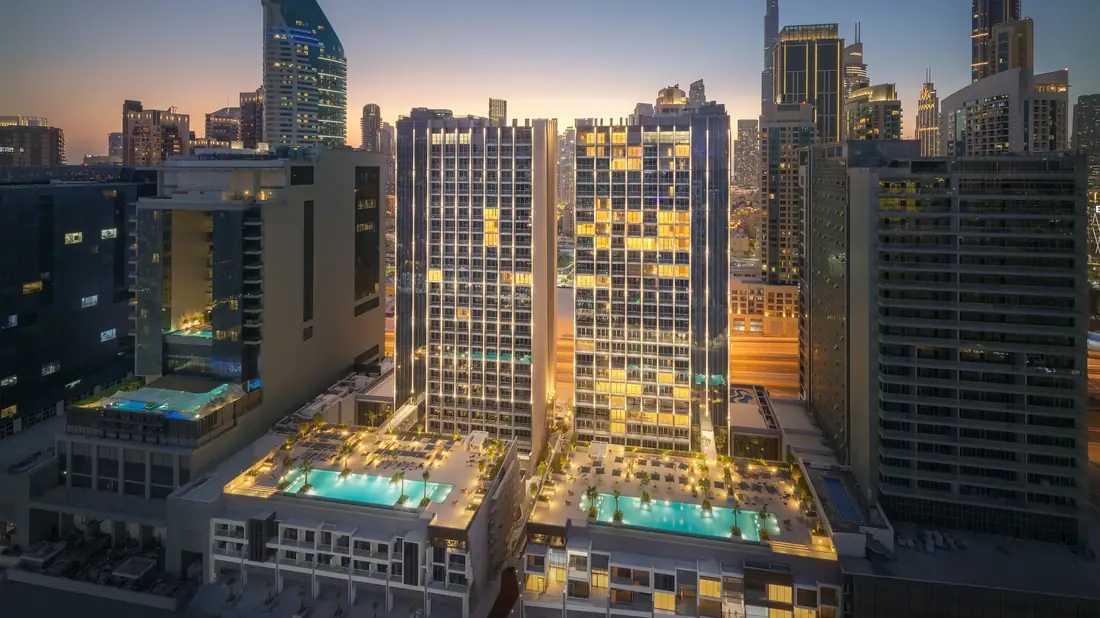 The Sterling — Burj Khalifa District, Dubai