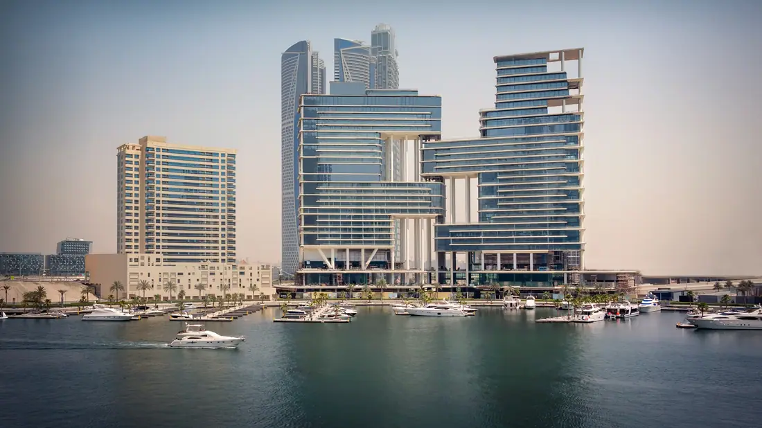 The Lana Residences — Marasi Bay, Dubai