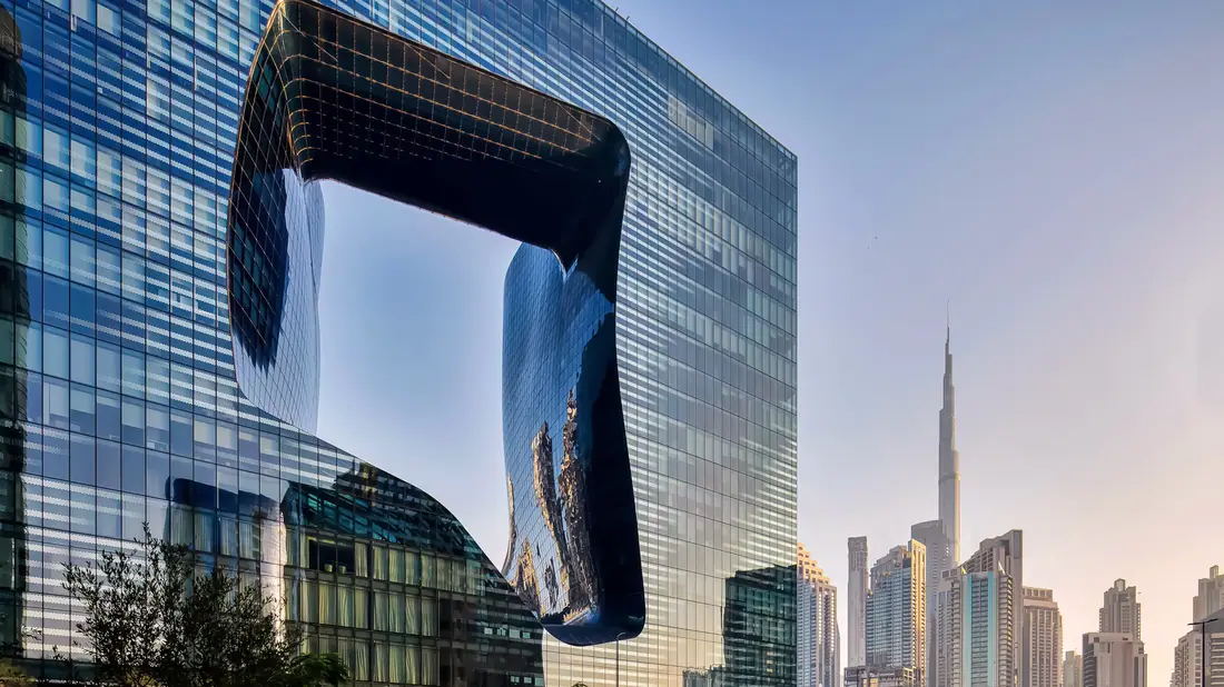 The Opus by Omniyat — Burj Khalifa District, Dubai